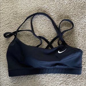 Nike Strappy Dri-FIT Sports Padded Bra
